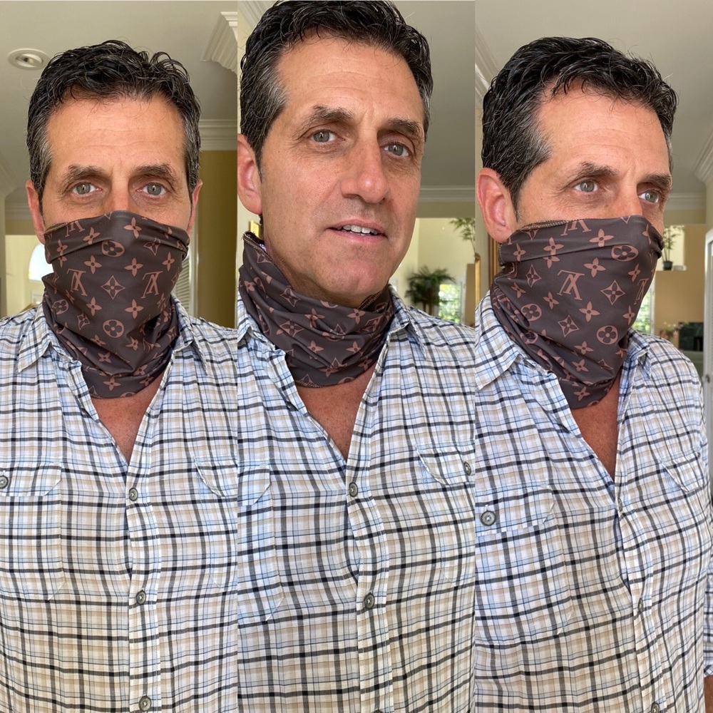 Scarf masks